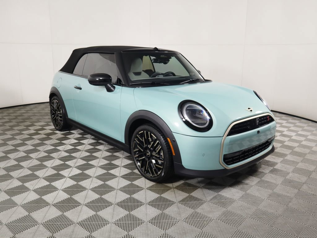 New 2026 MINI Cooper S image 11