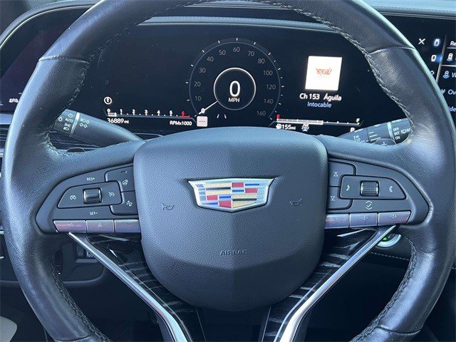 Certified 2021 Cadillac Escalade Sport w/ Driver Assist Tech Package image 27