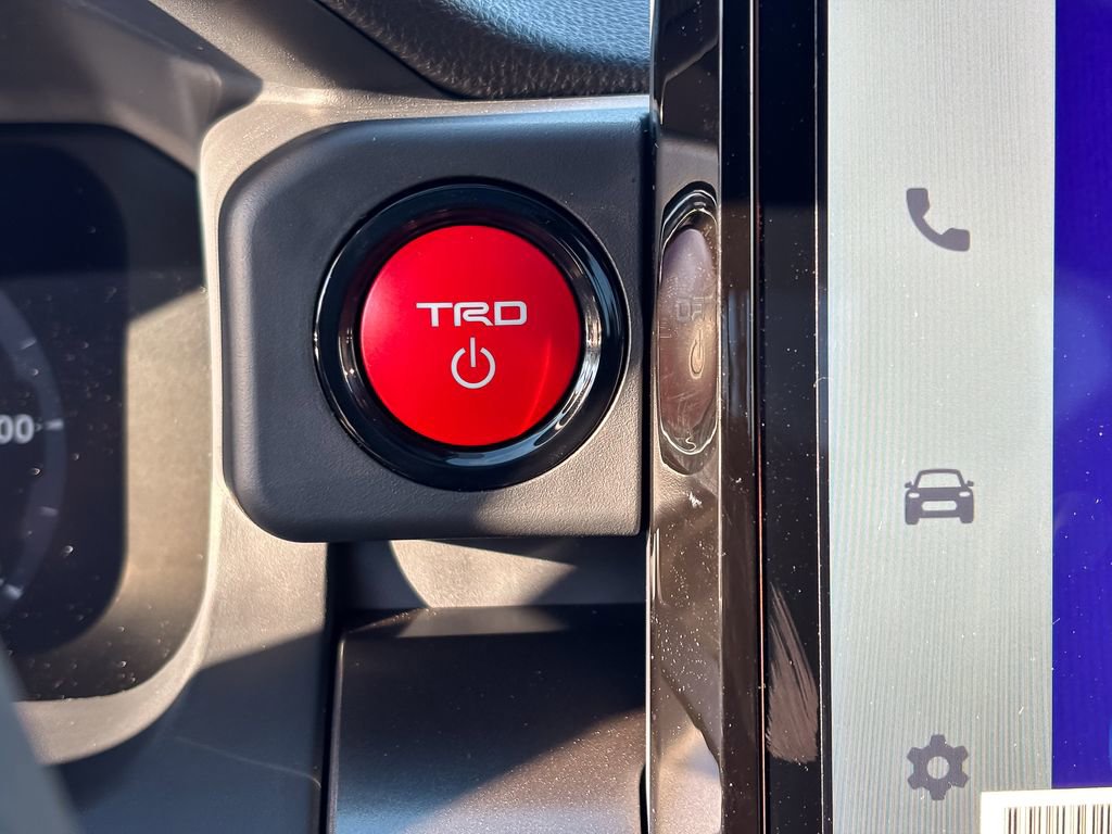 New 2025 Toyota Tacoma TRD Off-Road image 30