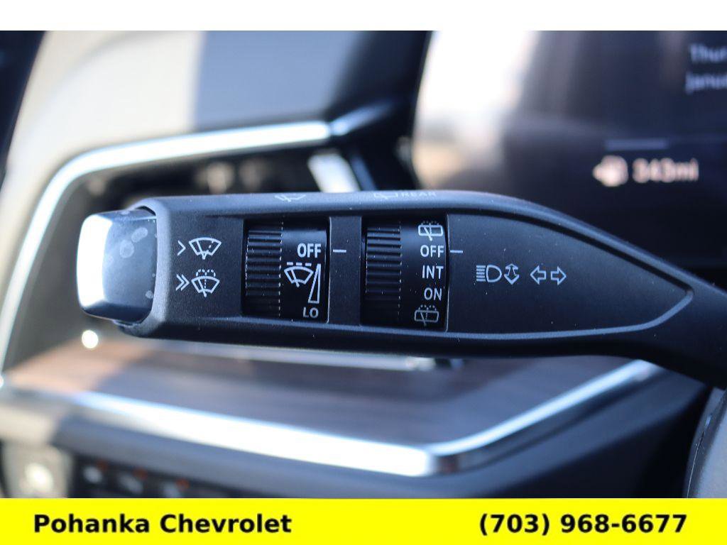 New 2026 Chevrolet Tahoe LT w/ Comfort Package image 12