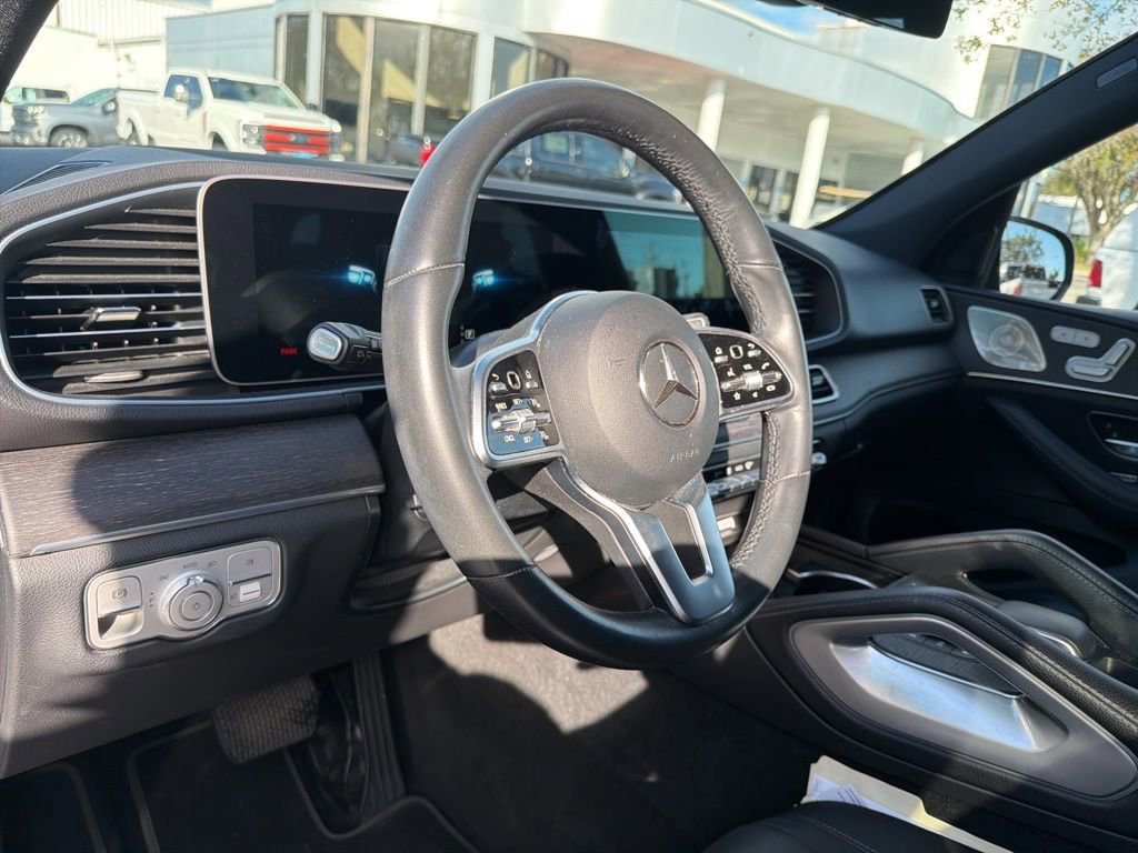 Used 2022 Mercedes-Benz GLE 350 4MATIC image 9