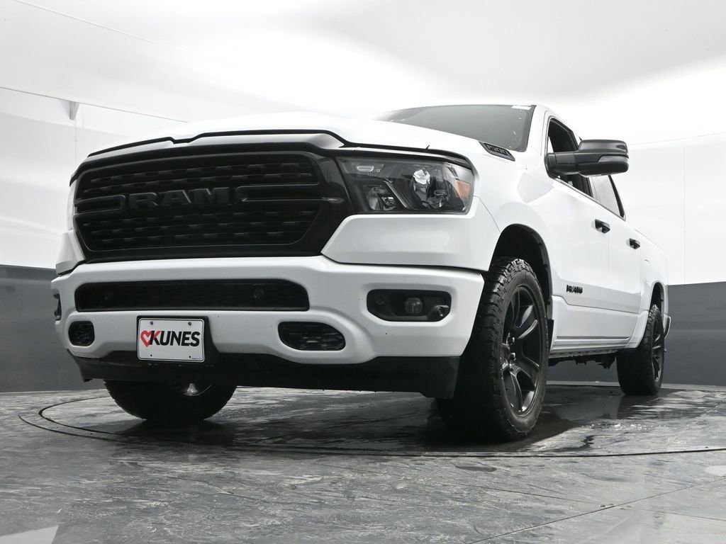 Used 2023 RAM 1500 Big Horn image 44