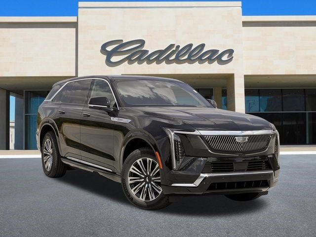 New 2026 Cadillac Escalade IQ Luxury 1 AWD/4WD image 2
