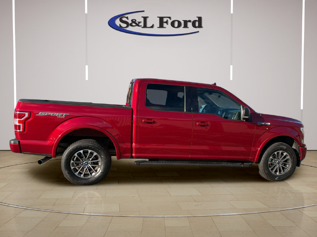 Used 2018 Ford F150 XLT w/ Equipment Group 302A Luxury AWD/4WD image 9