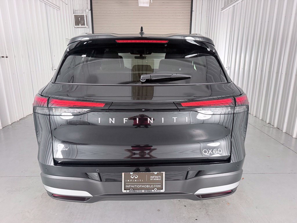 New 2027 INFINITI QX60 Luxe w/ Cargo Package FWD image 6