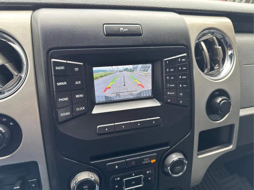 Used 2014 Ford F150 XLT w/ Equipment Group 302A Luxury AWD/4WD image 14