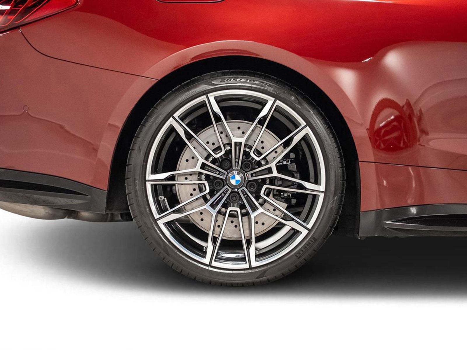 Used 2025 BMW M4 xDrive Competition image 33