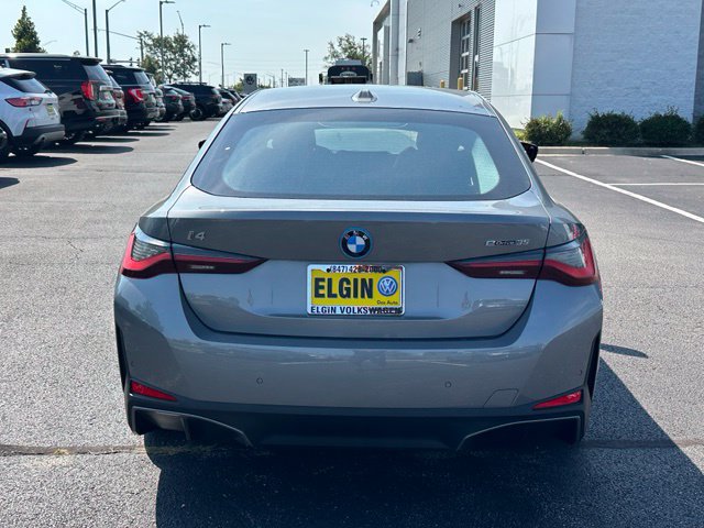 Used 2023 BMW i4 eDrive35 w/ Premium Package RWD image 5