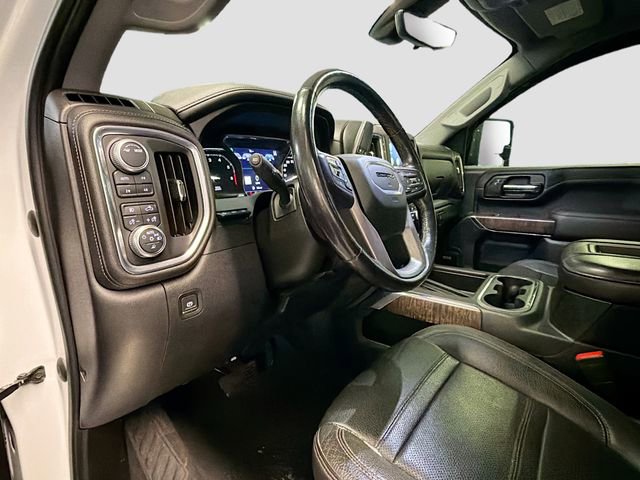 Certified 2020 GMC Sierra 3500 Denali image 9