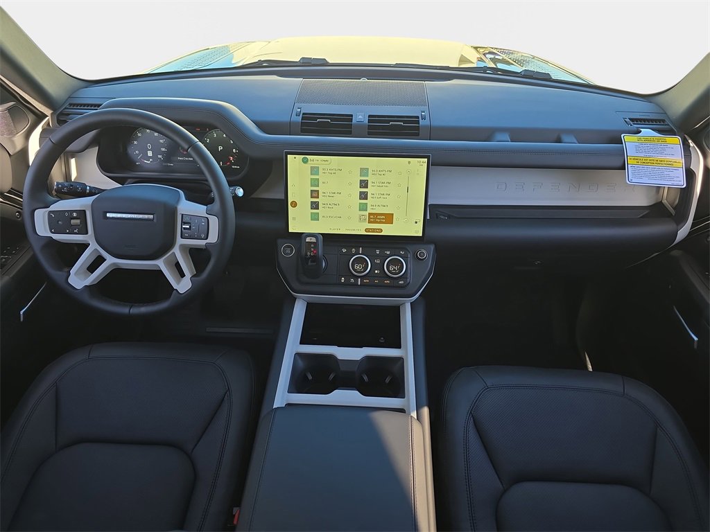 New 2026 Land Rover Defender 110 S image 9