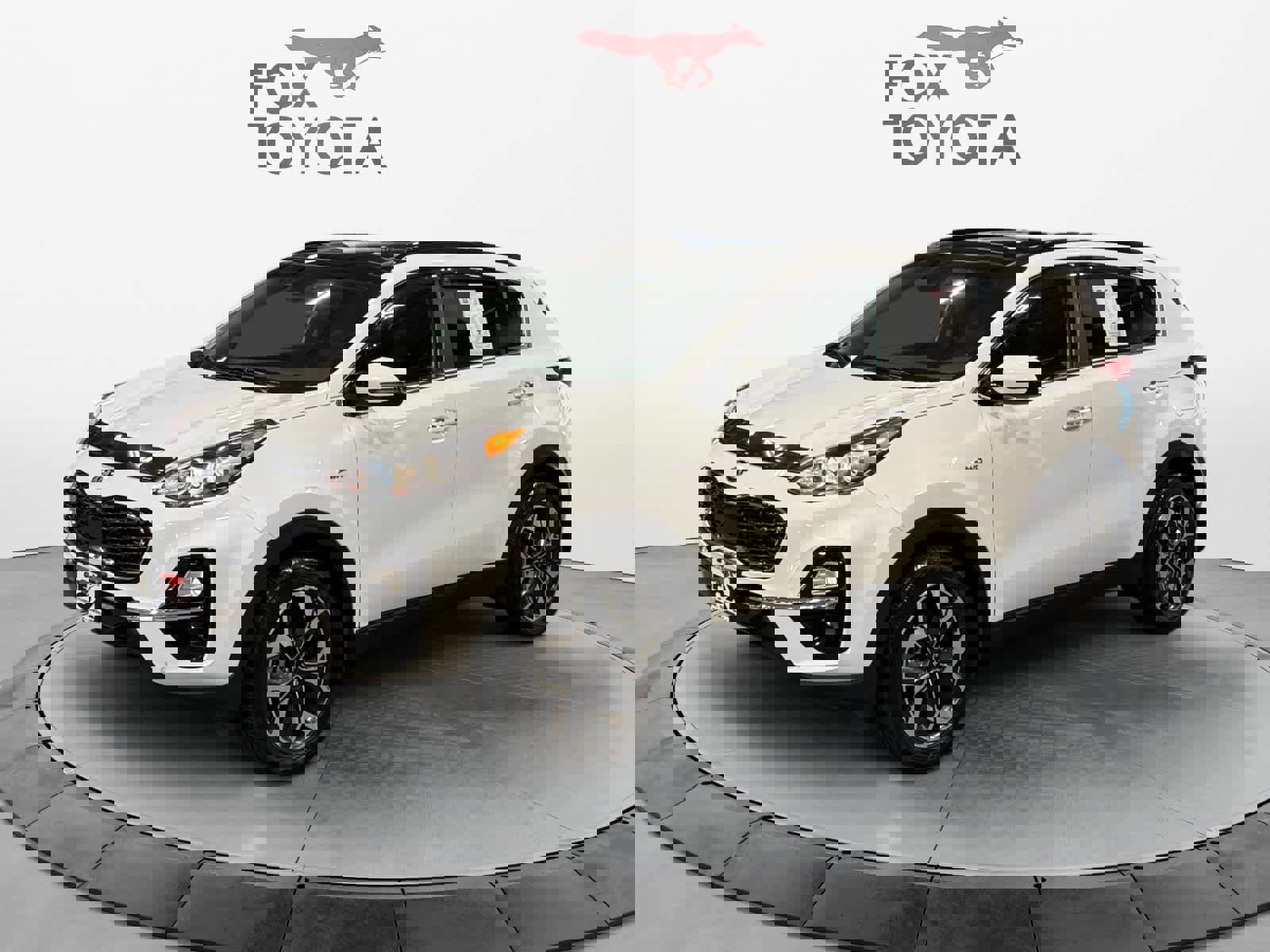 Used 2022 Kia Sportage EX w/ EX Technology Package AWD/4WD image 1