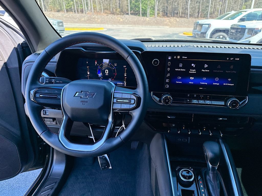 Used 2023 Chevrolet Colorado Z71 w/ Advanced Trailering Package image 19