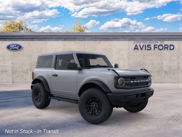 New 2026 Ford Bronco 2-Door w/ Sasquatch Package AWD/4WD image 7