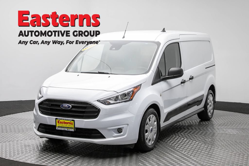 Used 2022 Ford Transit Connect XLT FWD image 1