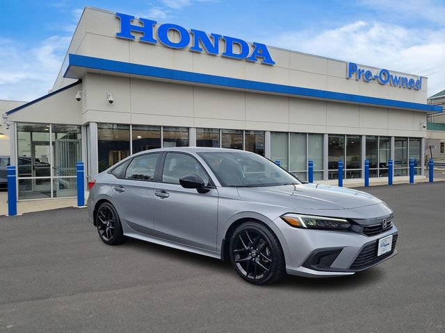 Used 2023 Honda Civic Sport image 3