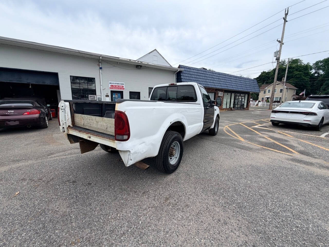 Used 1999 Ford F250 XL RWD image 22