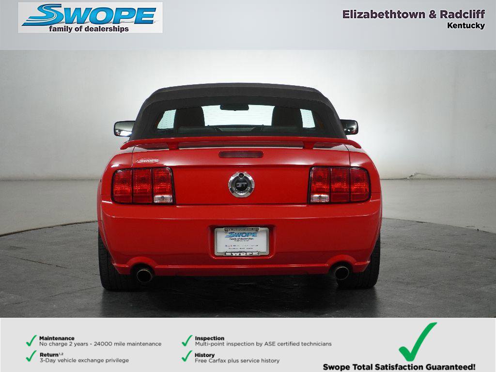 Used 2005 Ford Mustang GT Premium image 4