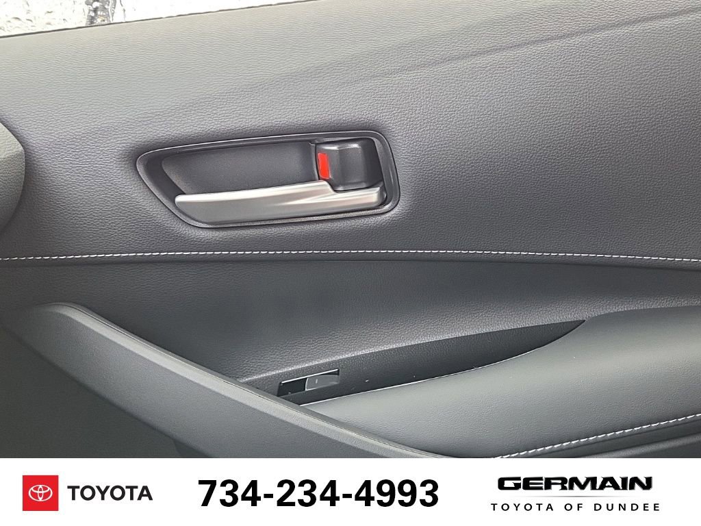 New 2026 Toyota Corolla SE image 43