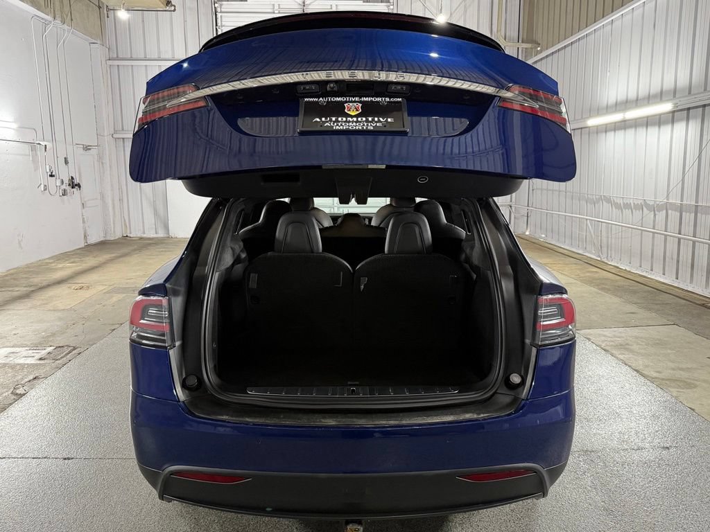 Used 2020 Tesla Model X Performance AWD/4WD image 47