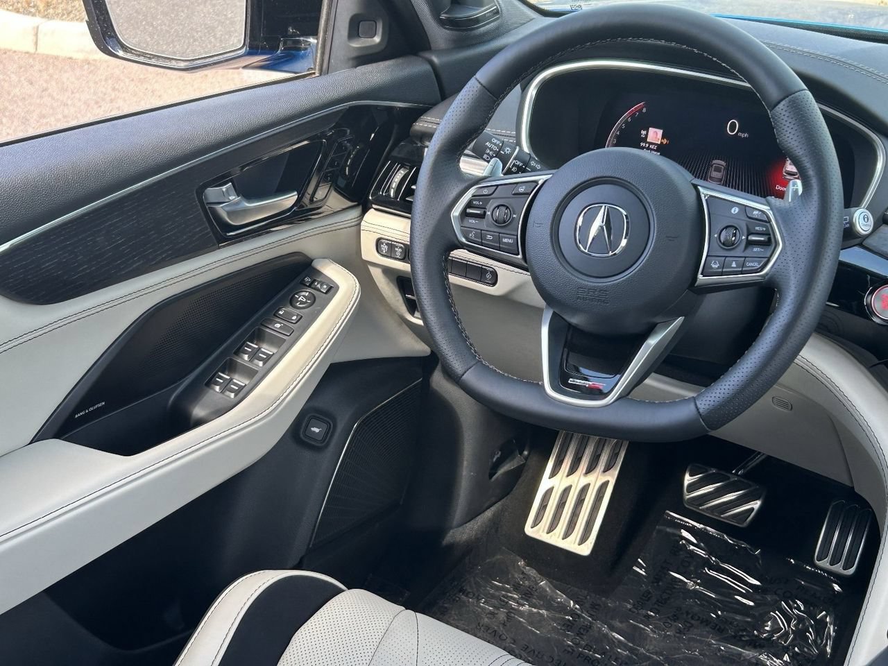 New 2026 Acura MDX Type S w/ Advance Package AWD/4WD image 10