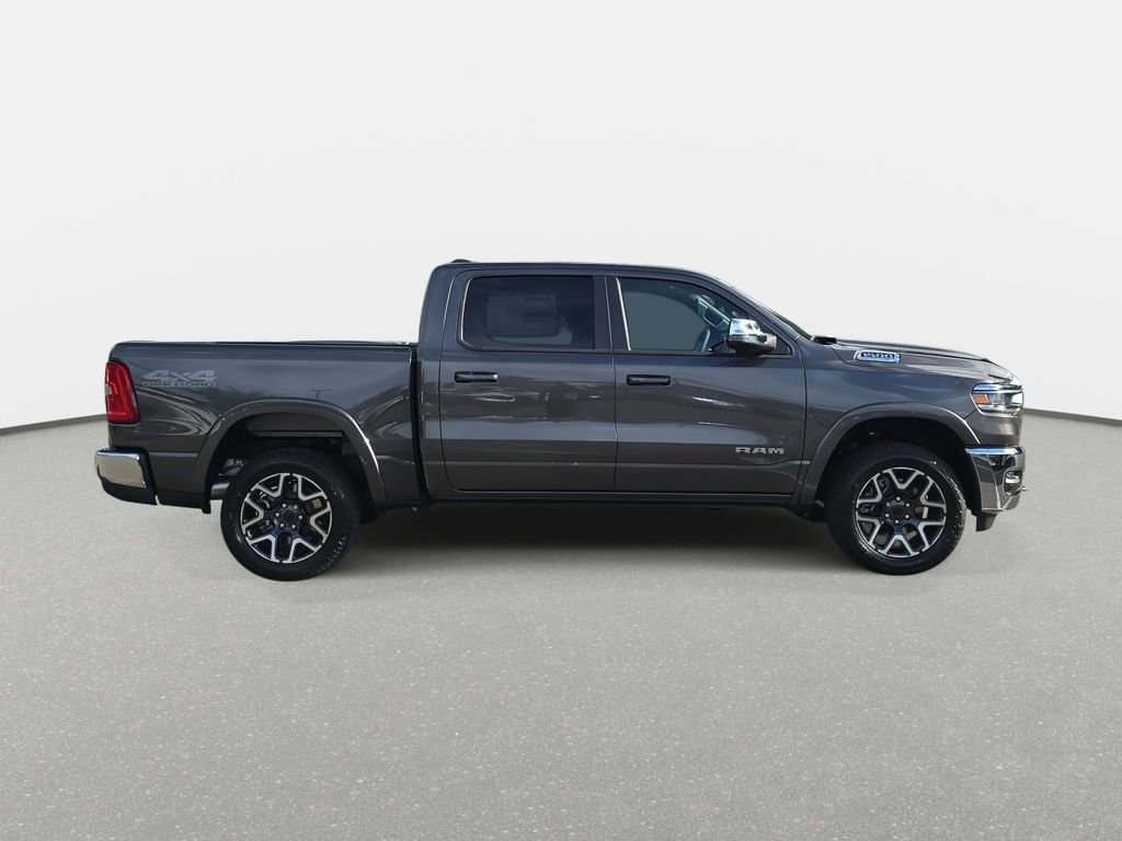 New 2026 RAM 1500 Laramie w/ Off Road Group image 4