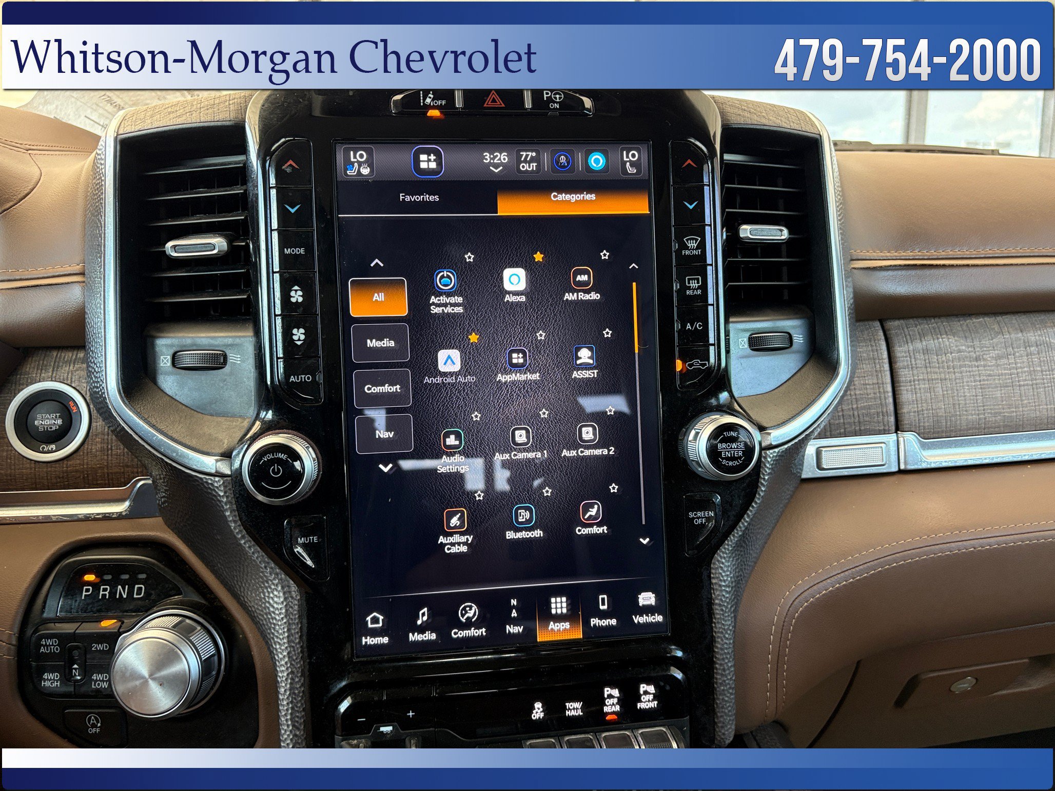 Used 2024 RAM 1500 Limited AWD/4WD image 24