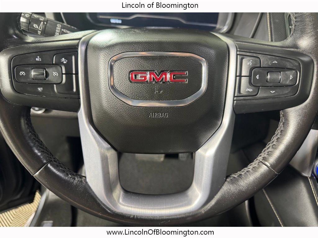 Used 2022 GMC Yukon XL SLT AWD/4WD image 20