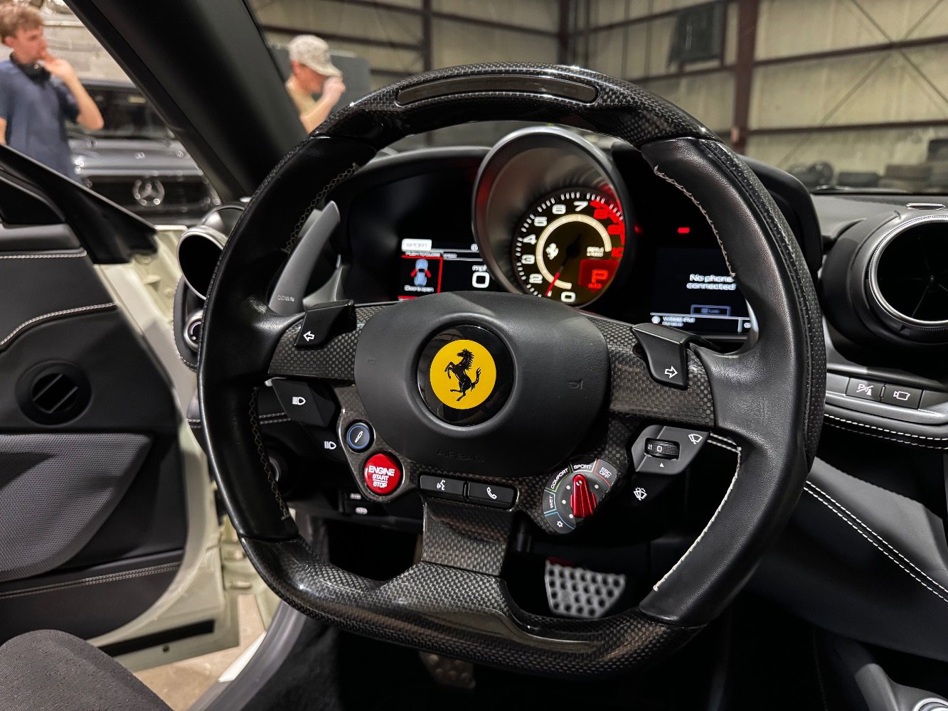 Used 2019 Ferrari GTC4Lusso T RWD image 29