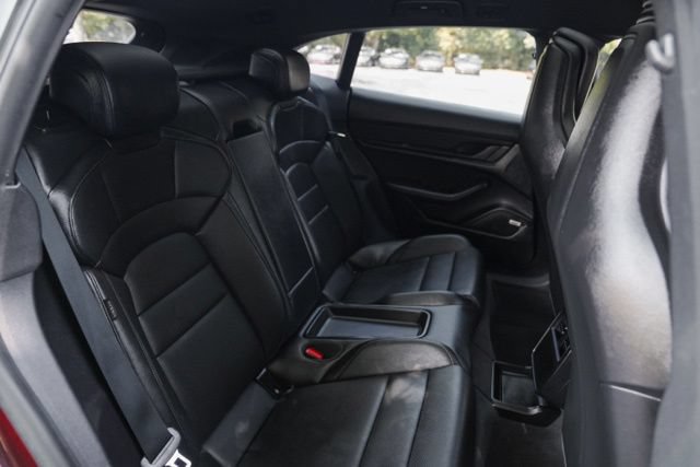 Used 2022 Porsche Taycan 4 Cross Turismo w/ Premium Package AWD/4WD image 46