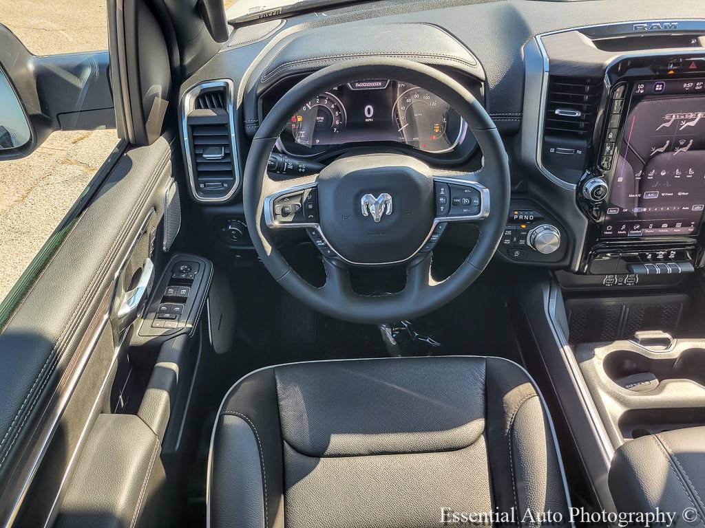 New 2027 RAM 1500 Laramie AWD/4WD image 17