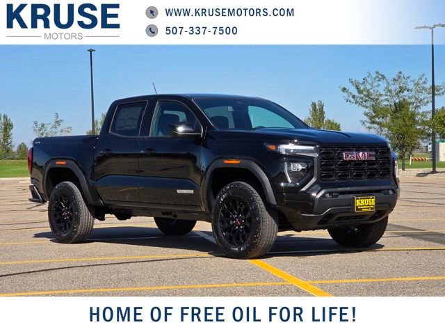 New 2026 GMC Canyon Elevation w/ Convenience Package