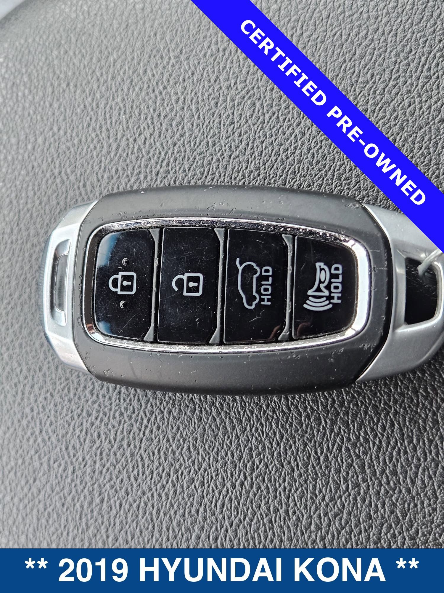 Used 2019 Hyundai Kona Ultimate image 33