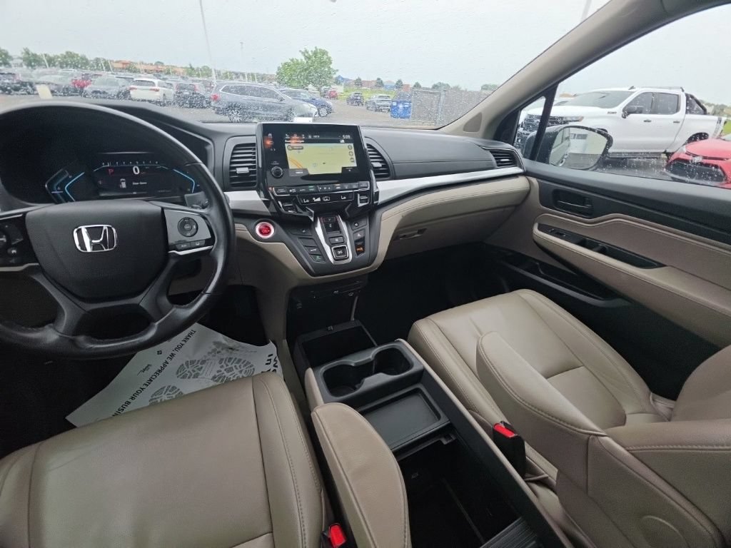 Used 2018 Honda Odyssey EX-L image 29