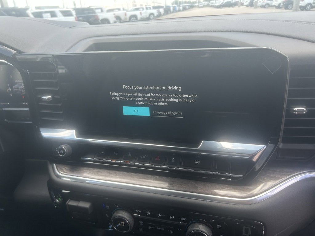 New 2026 Chevrolet Silverado 1500 LTZ image 51