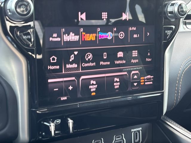 New 2026 RAM 1500 Tungsten w/ Off Road Group image 32