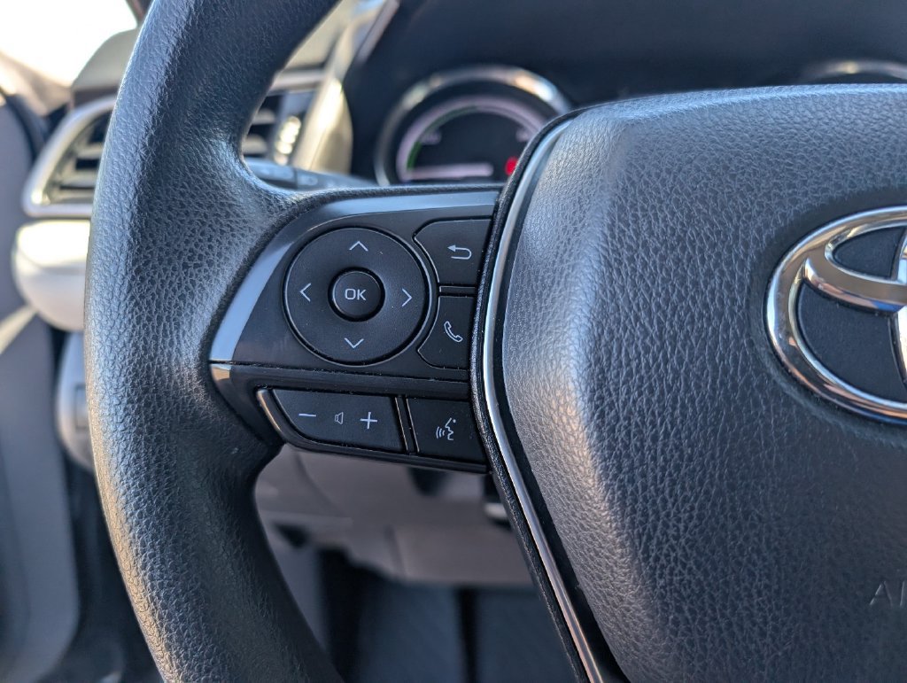 Used 2019 Toyota Camry LE w/ Fleet Convenience Package FWD image 21