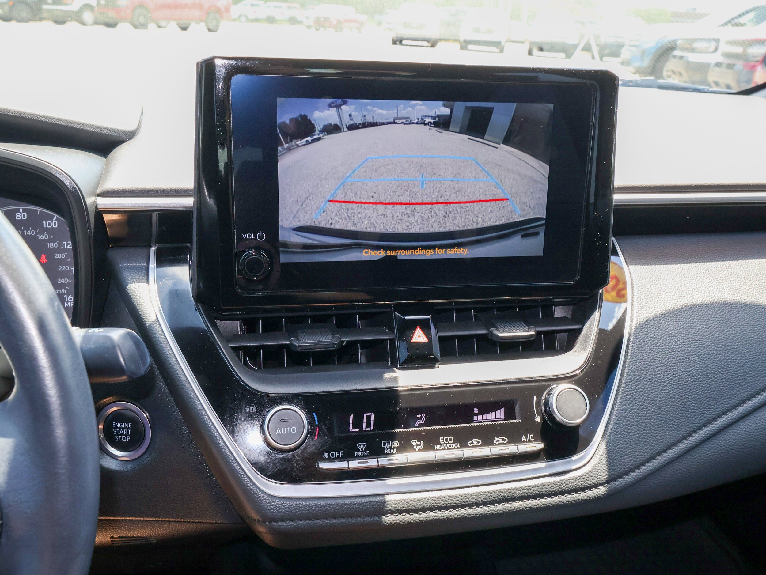 Used 2023 Toyota Corolla SE FWD image 17