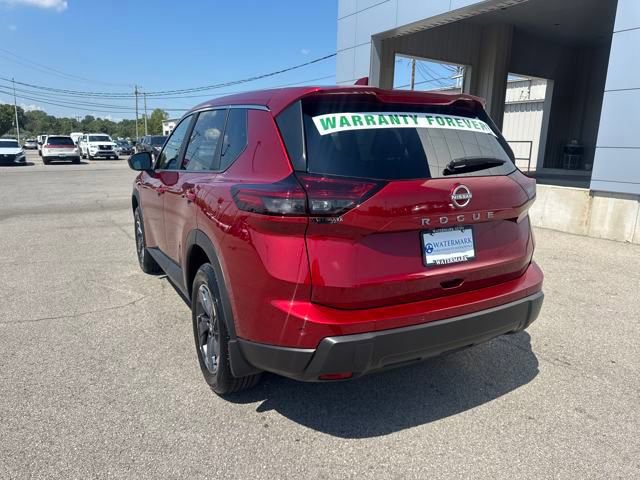 New 2026 Nissan Rogue SV image 3