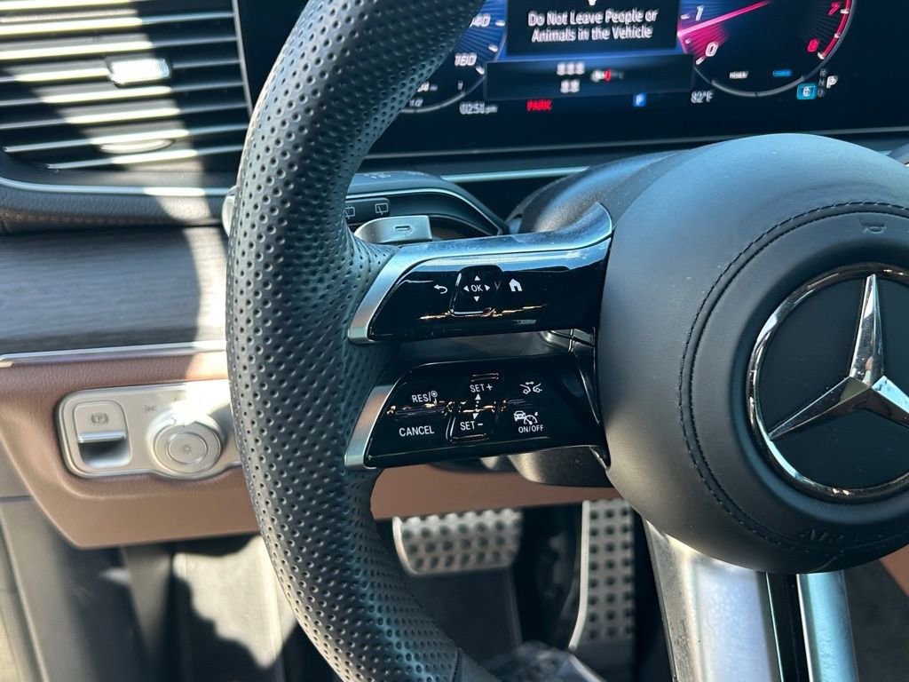 Used 2024 Mercedes-Benz GLS 450 4MATIC w/ AMG Line Exterior image 45