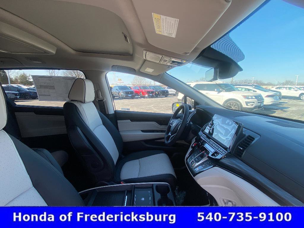 Certified 2026 Honda Odyssey Elite image 27