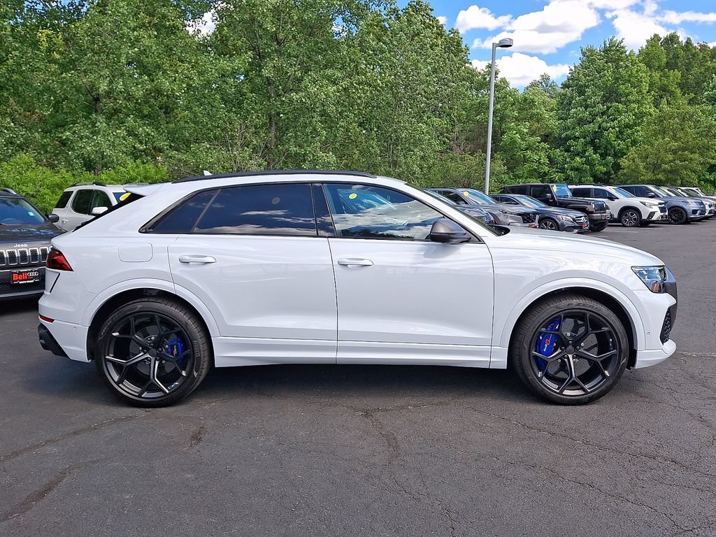 Certified 2026 Audi RS Q8 performance AWD/4WD image 14