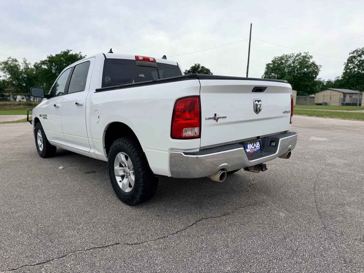Used 2014 RAM 1500 Lone Star AWD/4WD image 5