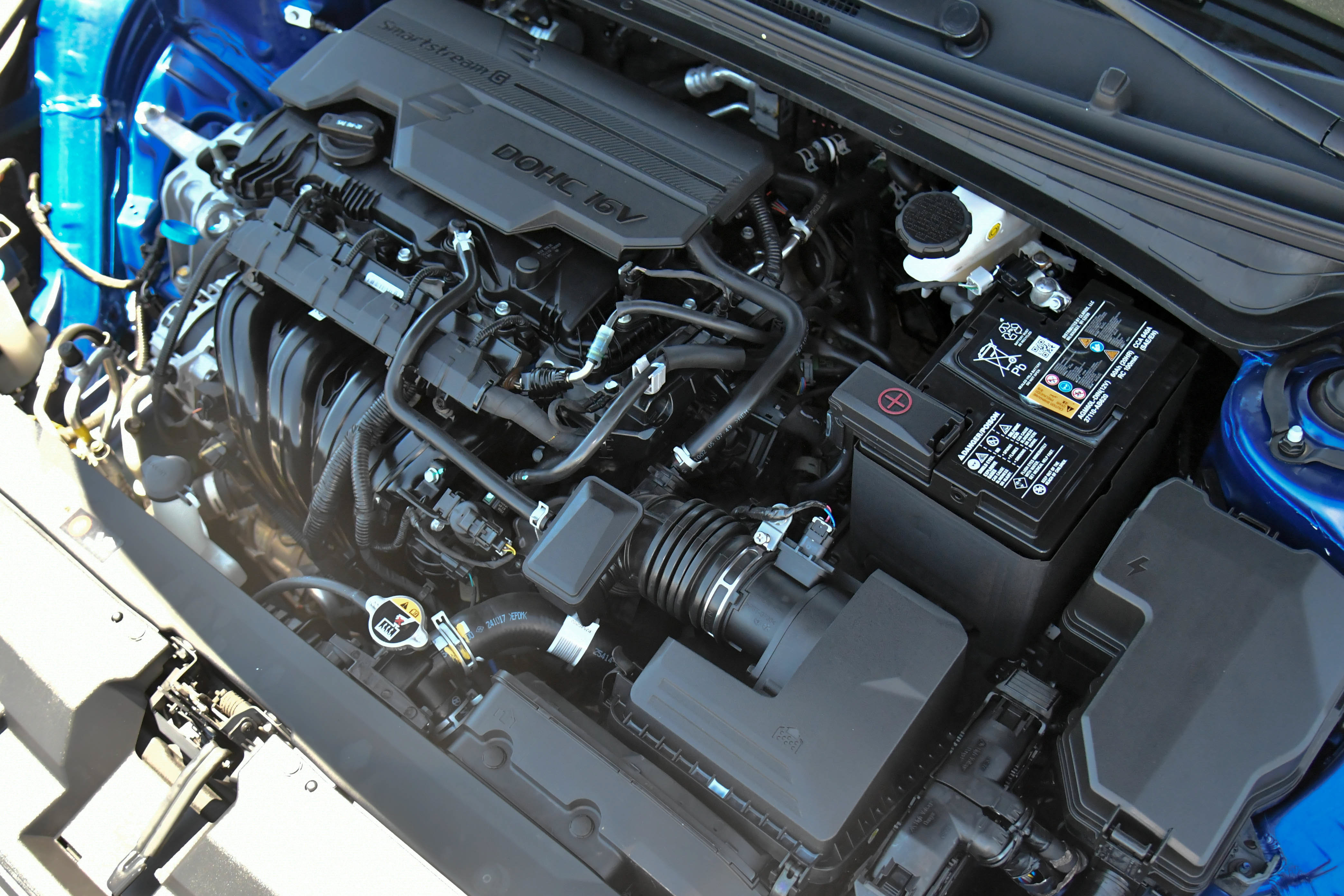 Used 2025 Kia K4 FWD image 48