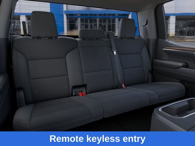 New 2026 Chevrolet Silverado 1500 RST AWD/4WD image 18