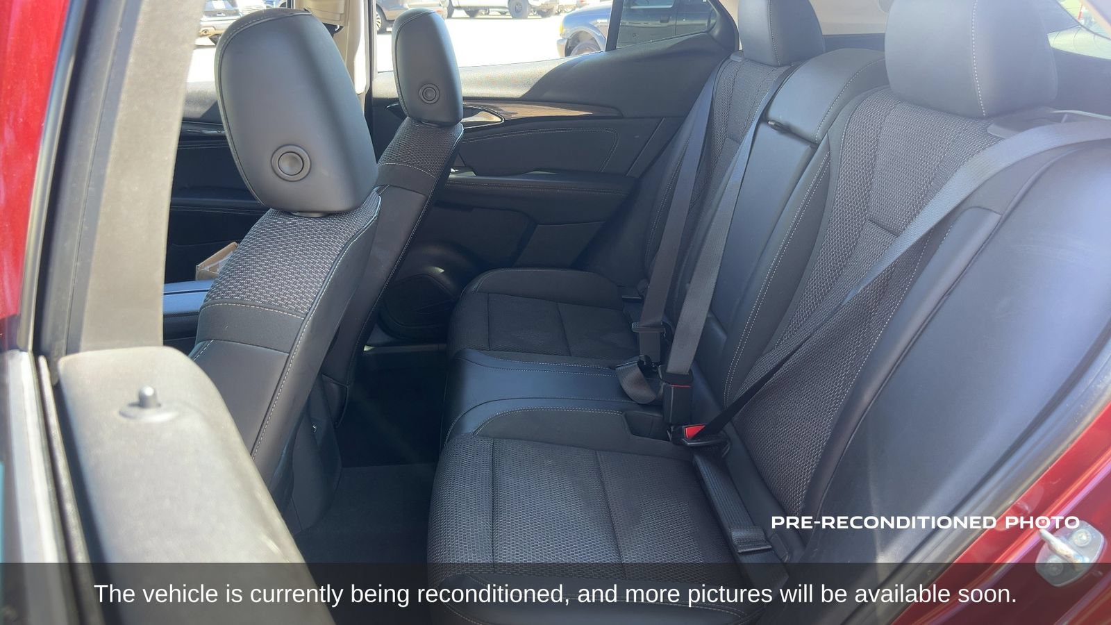 Used 2023 Buick Envision Preferred FWD image 12