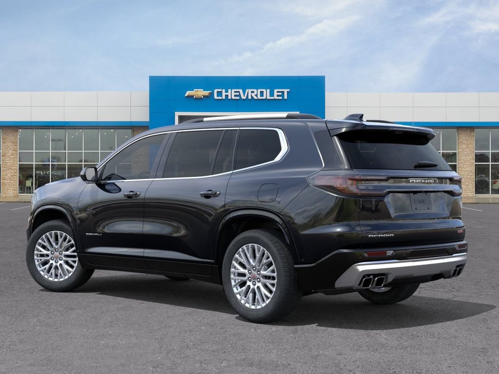 New 2026 GMC Acadia Denali w/ Super Cruise Package FWD image 3