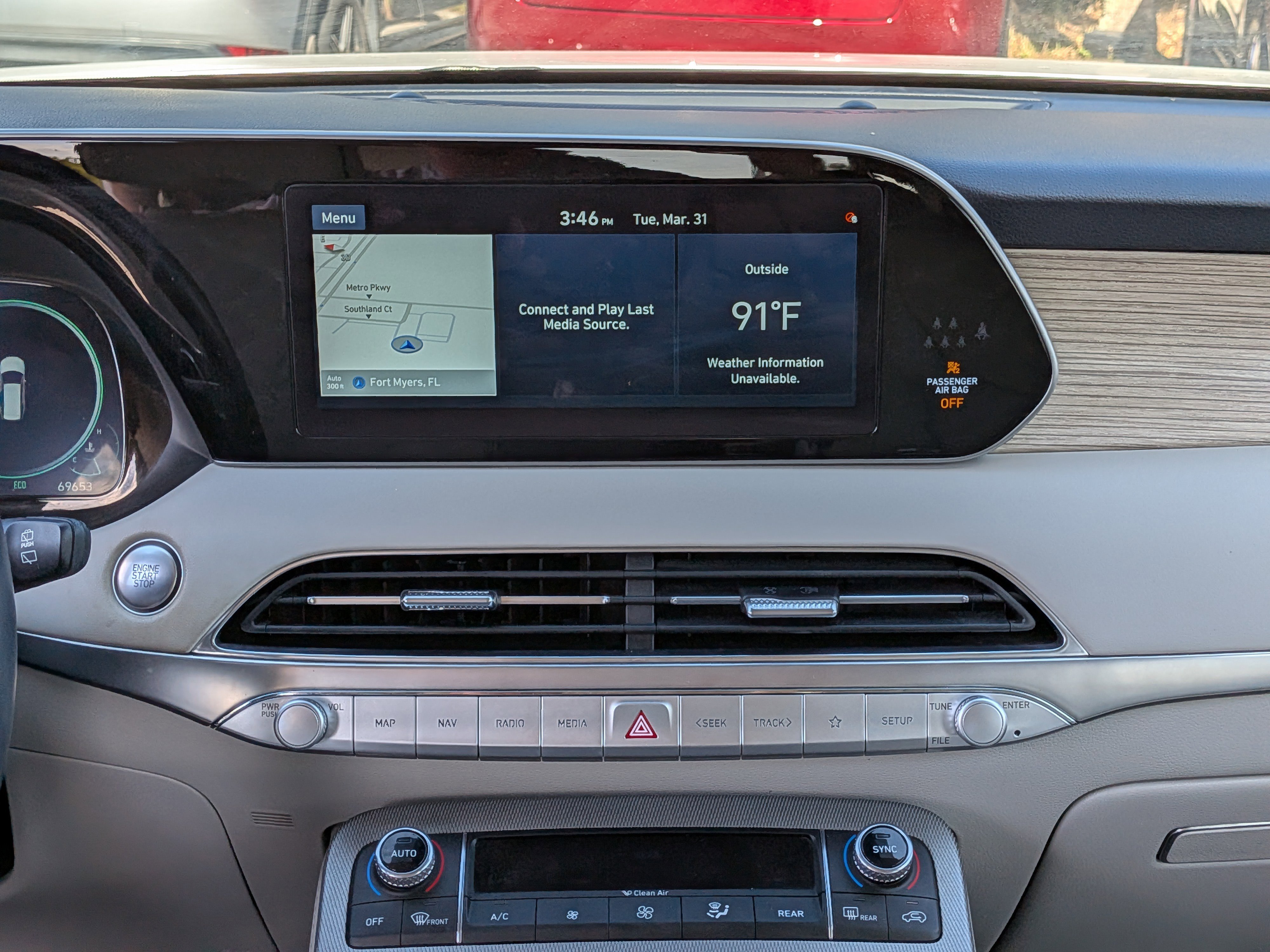 Used 2021 Hyundai Palisade Limited image 21