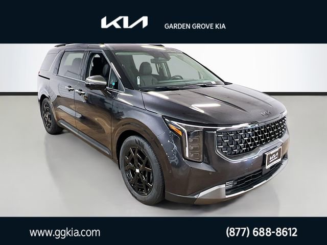 New 2026 Kia Carnival SX Prestige