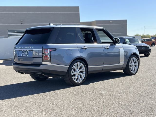 Used 2021 Land Rover Range Rover P525 Westminster Edition image 28