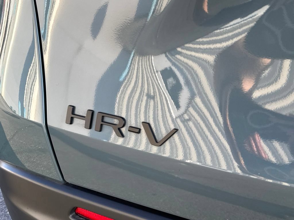 Certified 2026 Honda HR-V Sport image 12